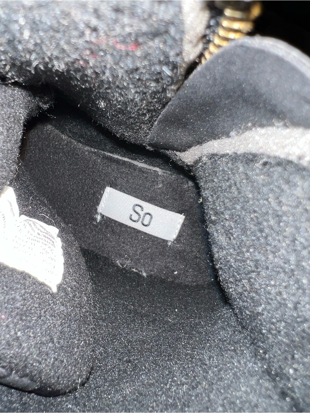 Kohl's Women's Black Winter Rain Boots
